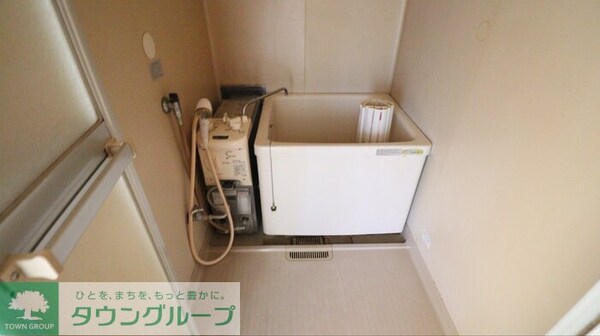 バス／シャワールーム等