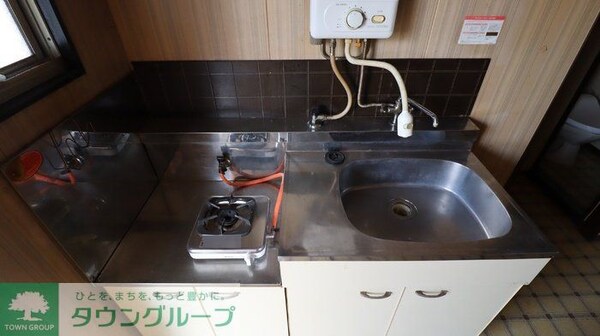 キッチン