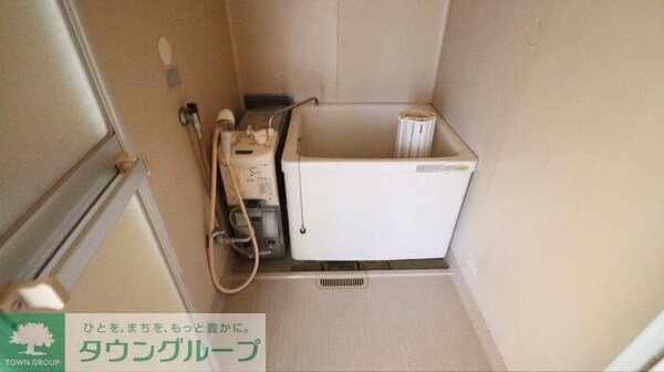 バス／シャワールーム等