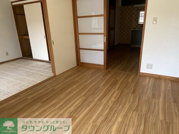 リビング・居室