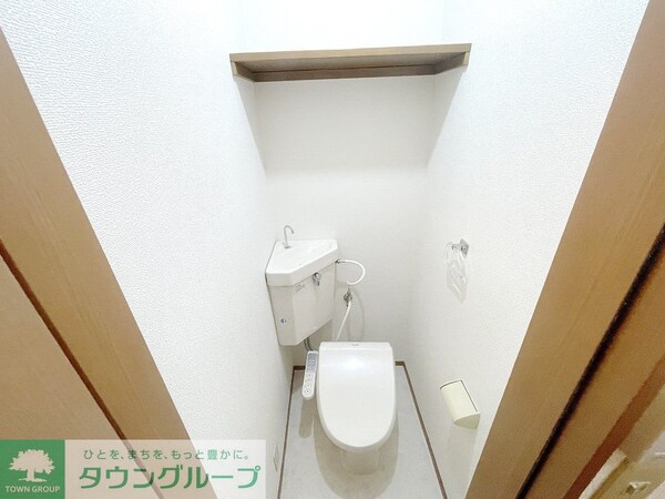 トイレ