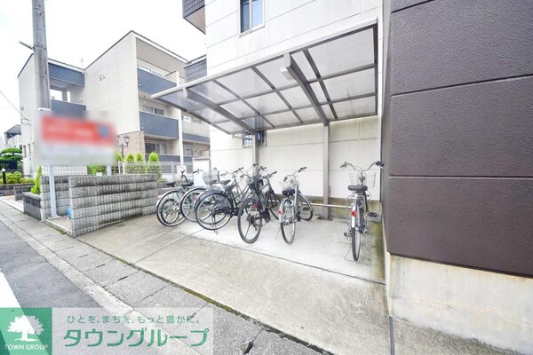 設備(駐車場)