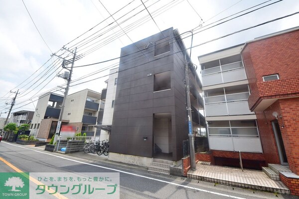 外観(駐車場)