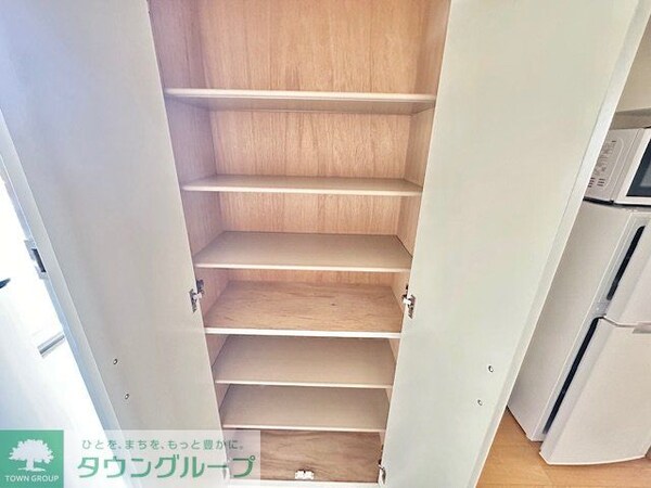 玄関(シューズボックス)