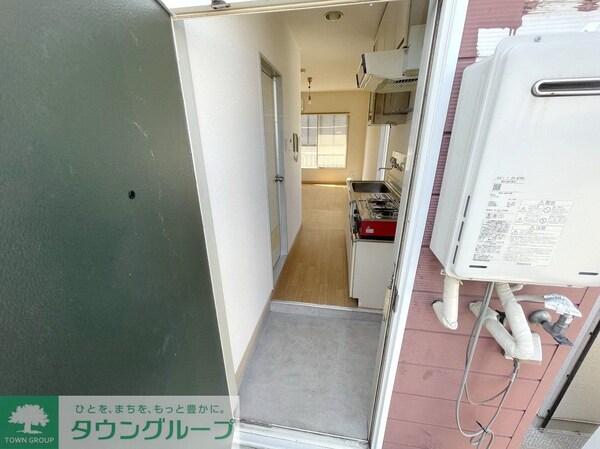 玄関