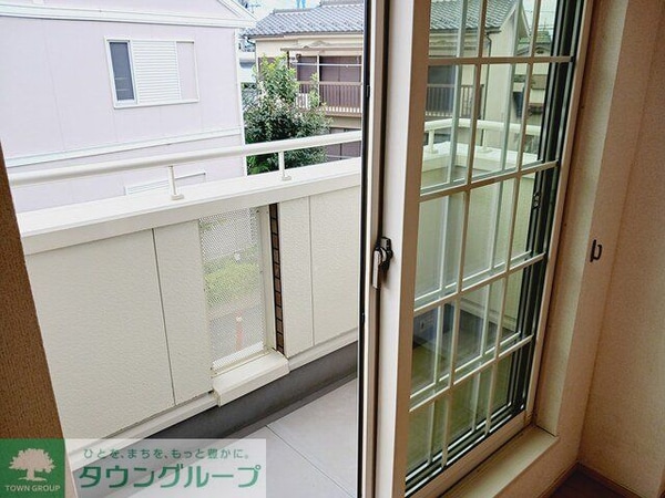 バルコニー(バルコニー)