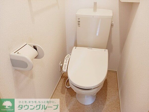 トイレ(トイレ)