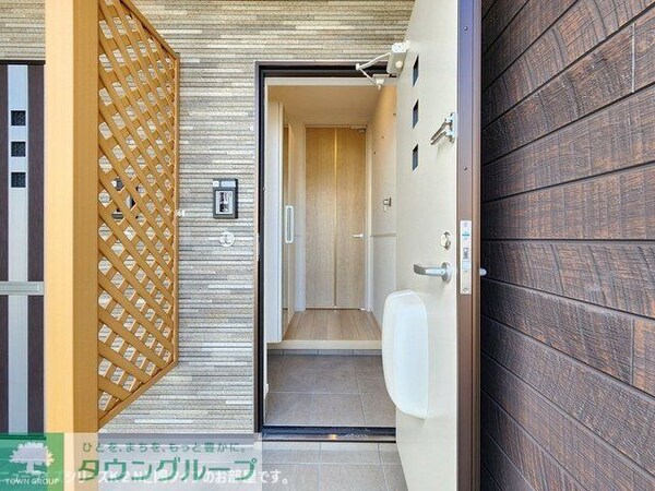 玄関