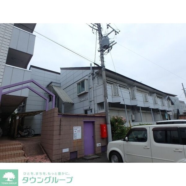 外観