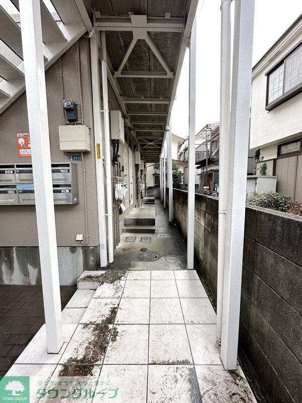 エントランス(エントランス)