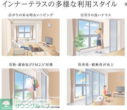 内観写真