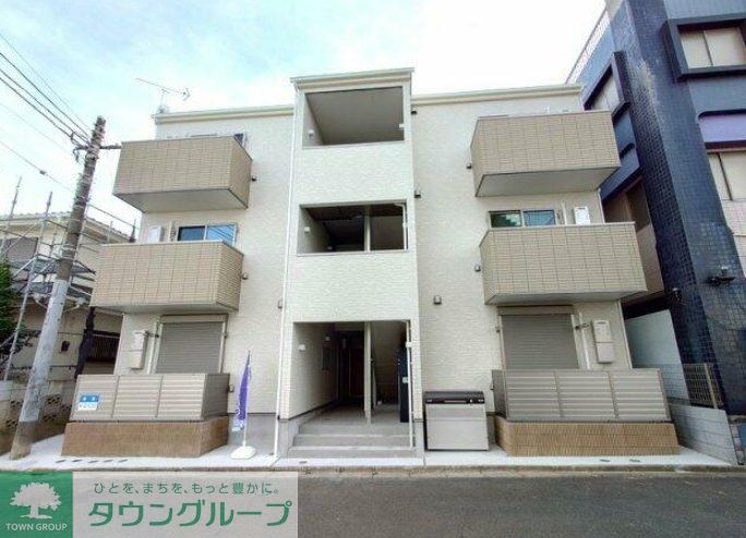 外観写真