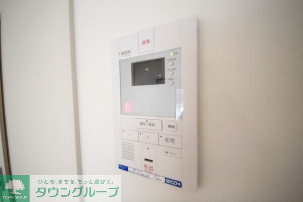 セキュリティ(設備)