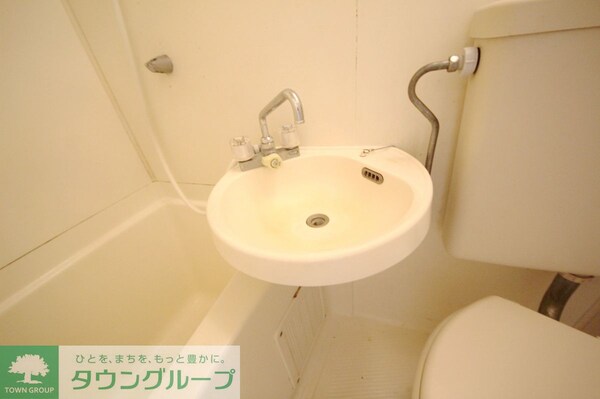 洗面(洗面)