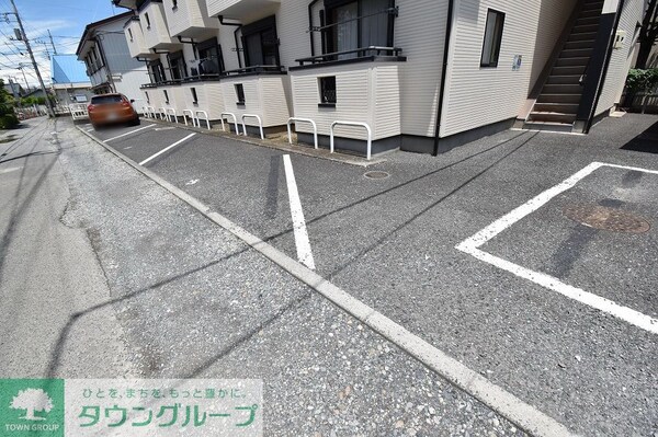 駐車場(駐車場)