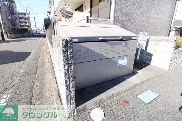 共有部分(バルコニー)