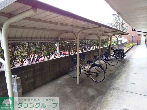 その他(駐輪場)