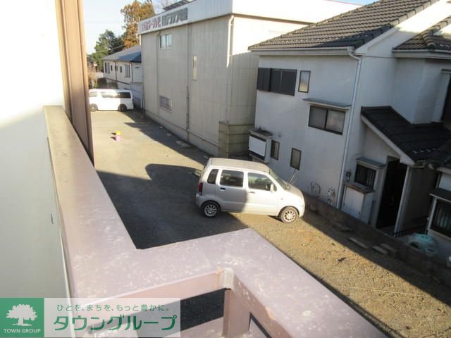 内観写真