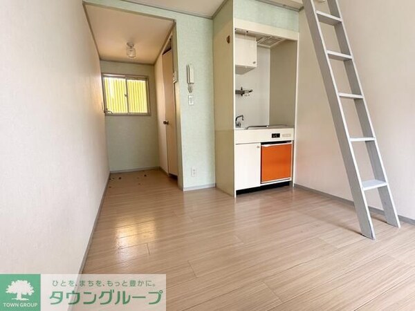 リビング・居室