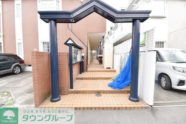 エントランス(エントランス)