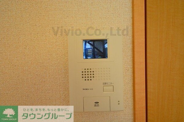 その他(TVモニター付きインターフォン完備)