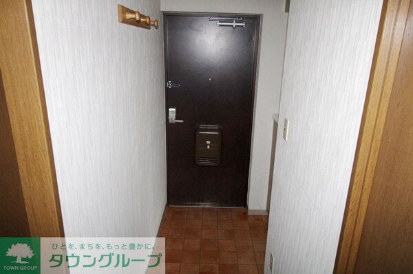 玄関(玄関)