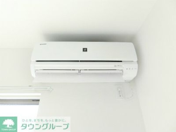 設備(エアコン)