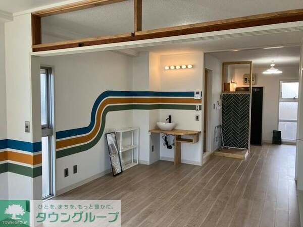 リビング・居室