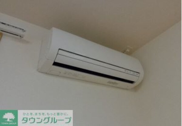 設備(★エアコン★)
