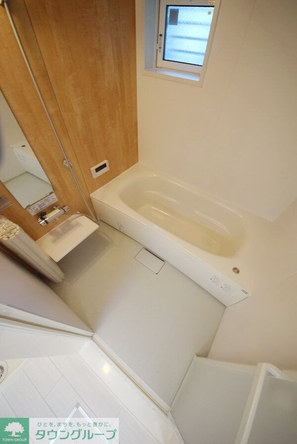 バス／シャワールーム等(同建築メーカー建築施工例です。)