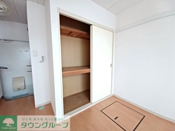 寝室