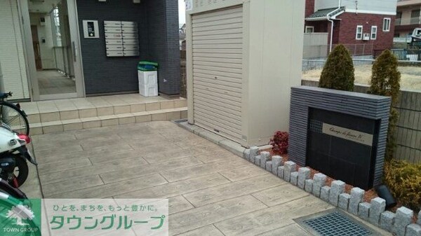 エントランス