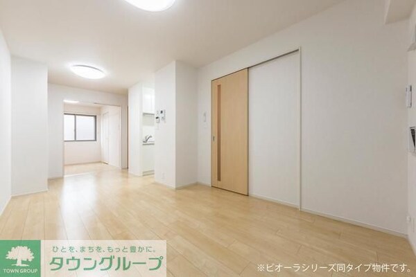 リビング・居室(同施工会社イメージ写真)