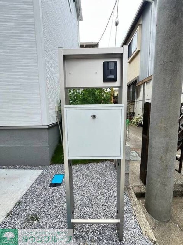 共有部分