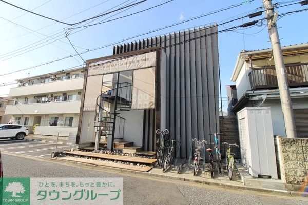 外観(外観)