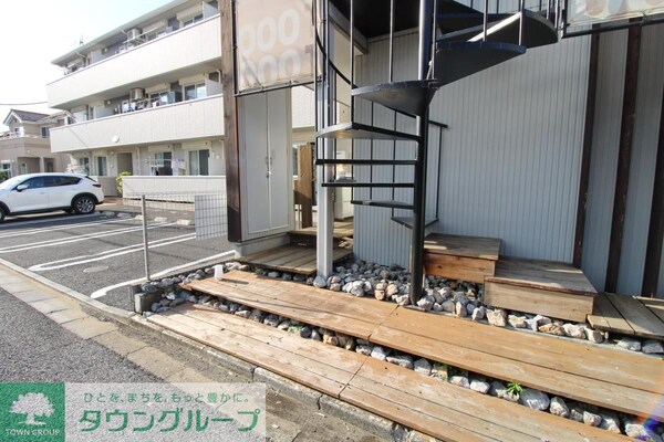 エントランス