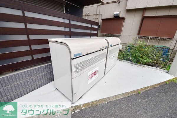 共有部分(バルコニー)