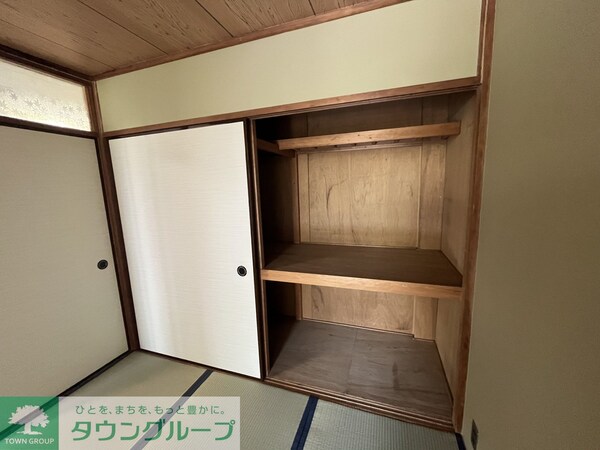設備(収納)