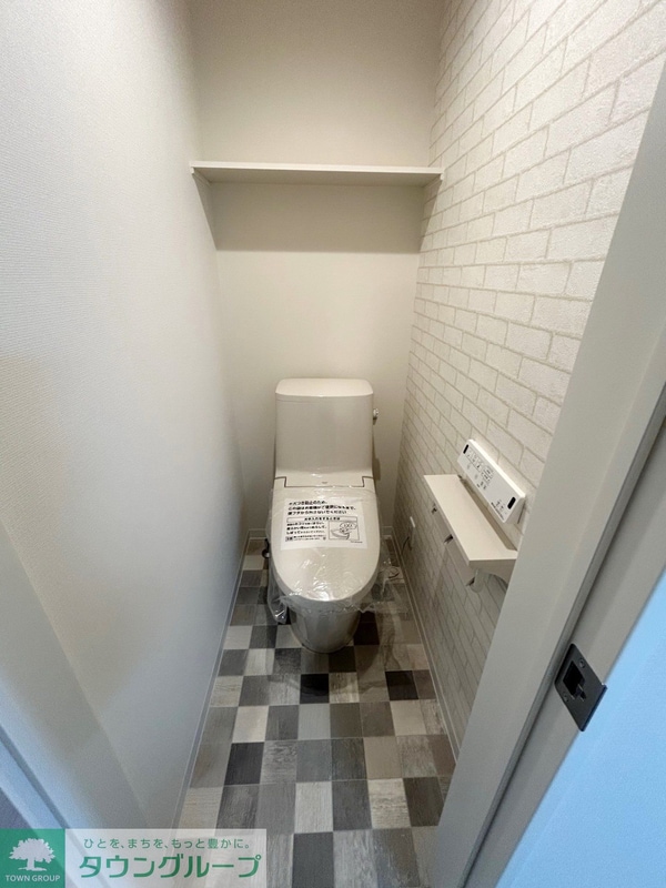 トイレ(同建物内別号室写真)