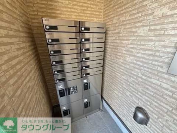 セキュリティ(共有部分)