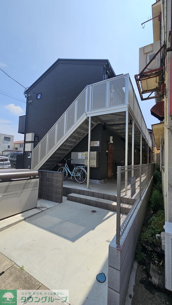 エントランス(外観)