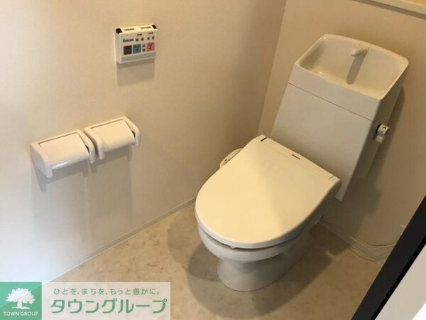 トイレ