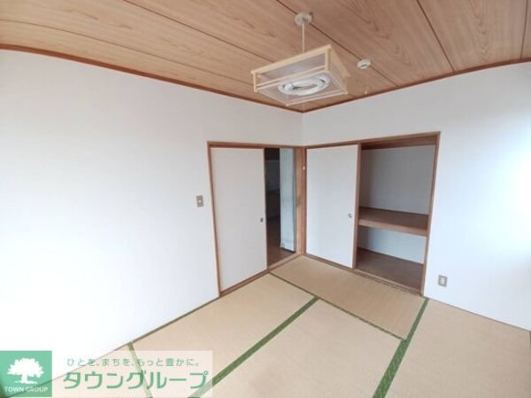 寝室