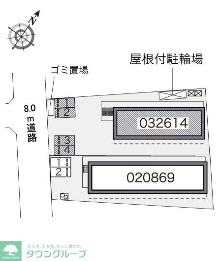 内観写真