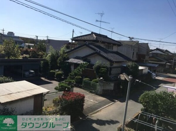眺望