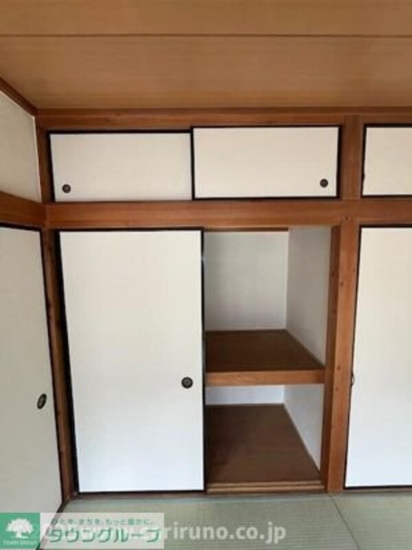 収納(収納)