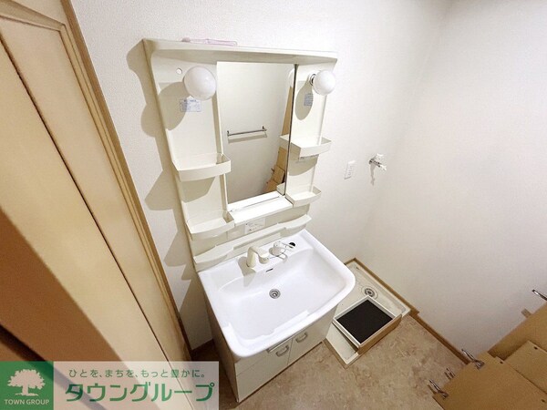 洗面(洗面)