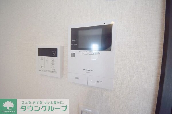 セキュリティ(同施工メーカー別建物)