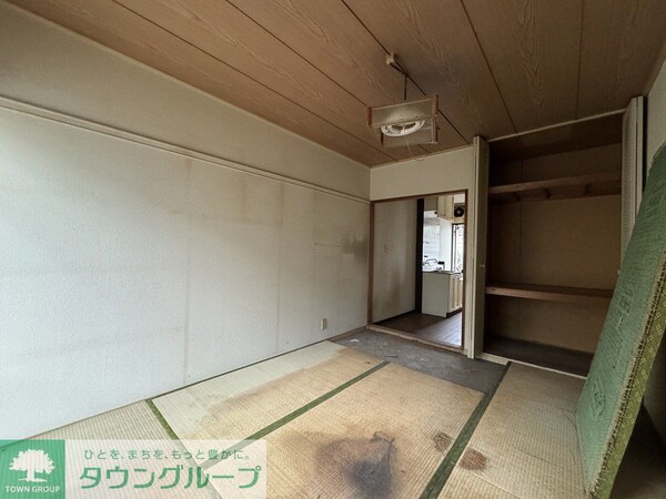 リビング・居室(駐車場)