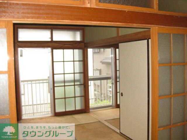 内観写真